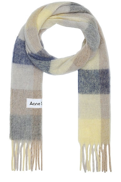Heavy Scarf