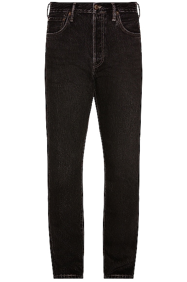 1996 Vintage Black Jeans