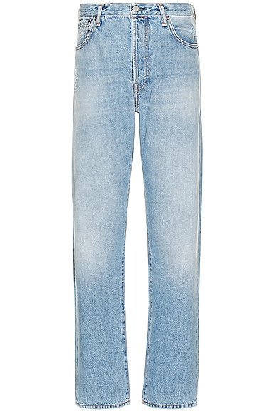 Regular Fit 1996 Light Blue Vintage Jean