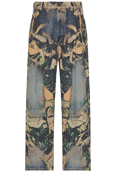 Acne Studios Denim | Spring 2025 Collection | FWRD