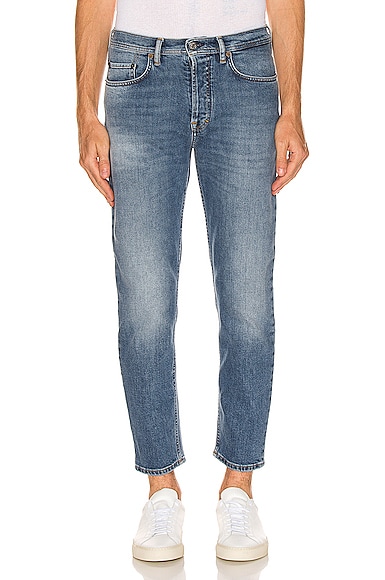 River Straight Leg Jeans