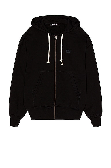Fiah Zip Face Jacket