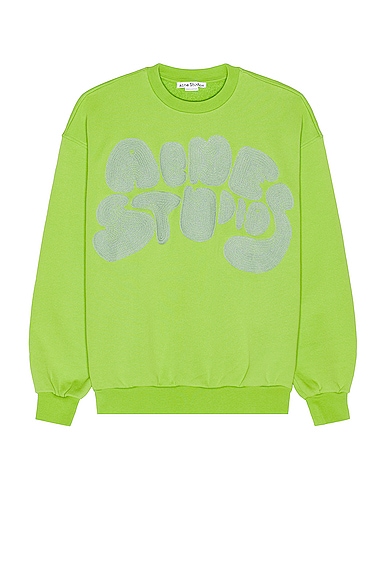 Fyre Bubble Logo Sweater