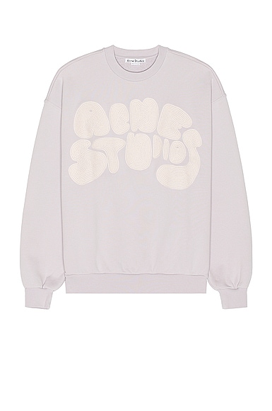 Fyre Bubble Logo Sweater