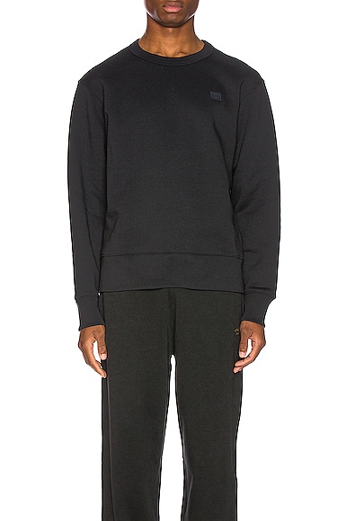 Acne Studios Sweatshirt in Black