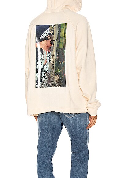 Acne Studios Fenton Video Sweatshirt In Neutral In Ecru Beige Modesens Get the lowest price on your favorite brands at poshmark. modesens