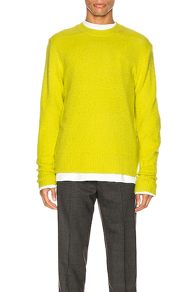 ACNE STUDIOS PULLOVER,ACNE-MK65