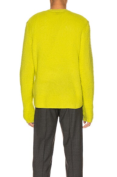 ACNE STUDIOS PULLOVER,ACNE-MK65