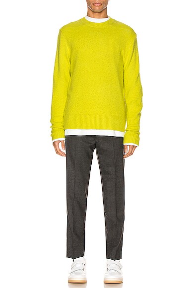 ACNE STUDIOS PULLOVER,ACNE-MK65