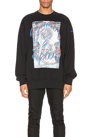 ACNE STUDIOS Sweatshirt,ACNE-MK66