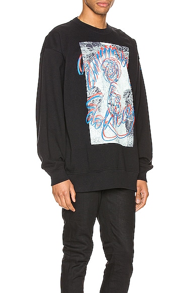 ACNE STUDIOS SWEATSHIRT,ACNE-MK66