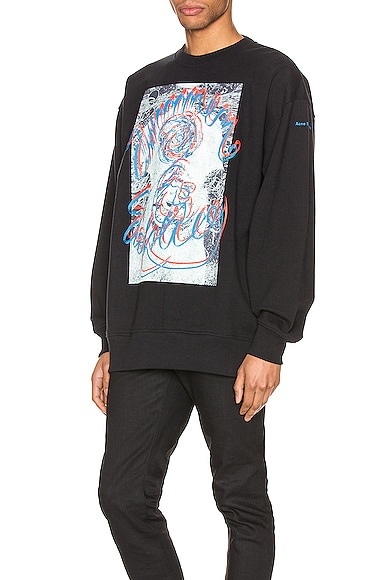 ACNE STUDIOS SWEATSHIRT,ACNE-MK66