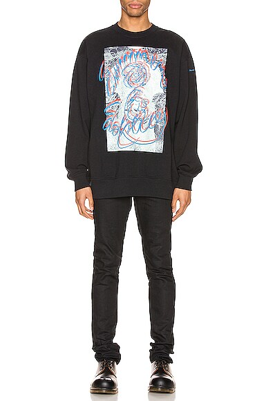 ACNE STUDIOS SWEATSHIRT,ACNE-MK66