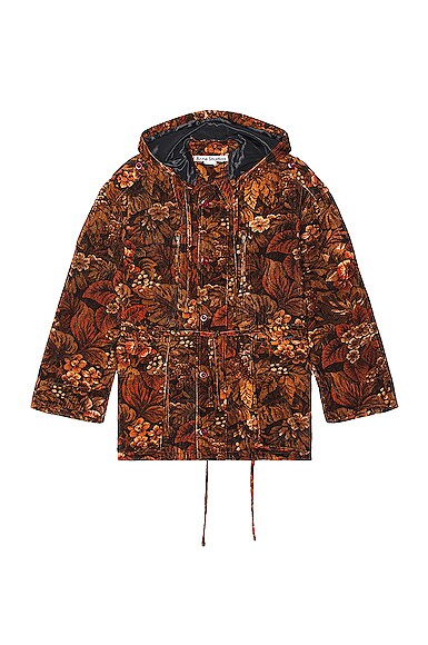 Printed Jacket