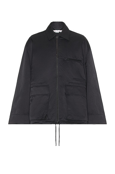 Ostero Heavy Nylon Jacket