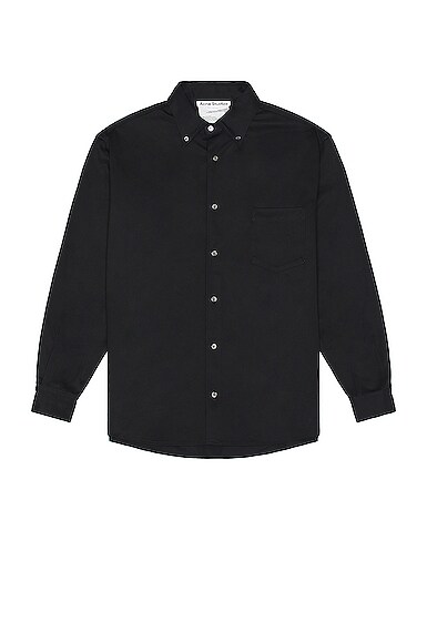 Odrox Cotton Twill Overshirt