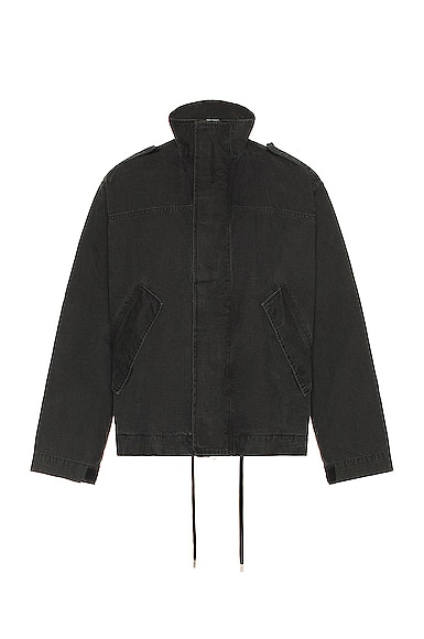 Acne studios cotton jacket online