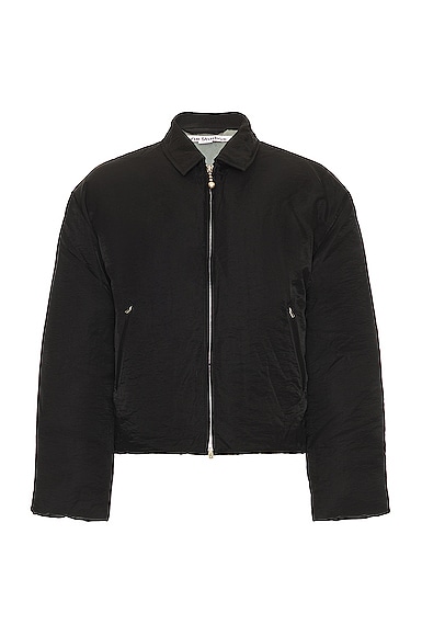 Acne Studios ジャケット - Stone Black | FWRD