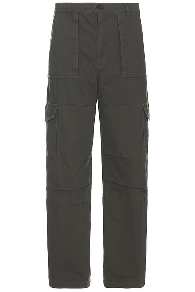 Broken Twill Pant