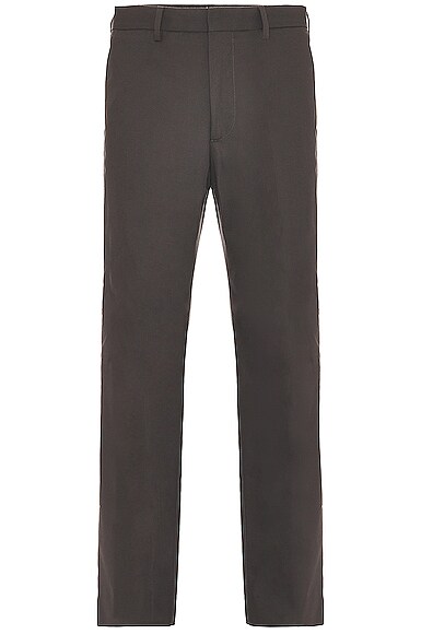 Acne Studios Trouser in Charcoal
