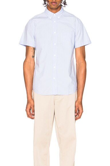 Acne Studios Alvin in Light Khaki | FWRD Acne Studios Alvin in Light Khaki | FWRD