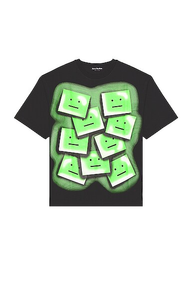 Graphic Face Tee