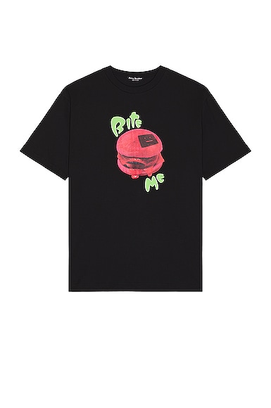 Face Graphic T-Shirt