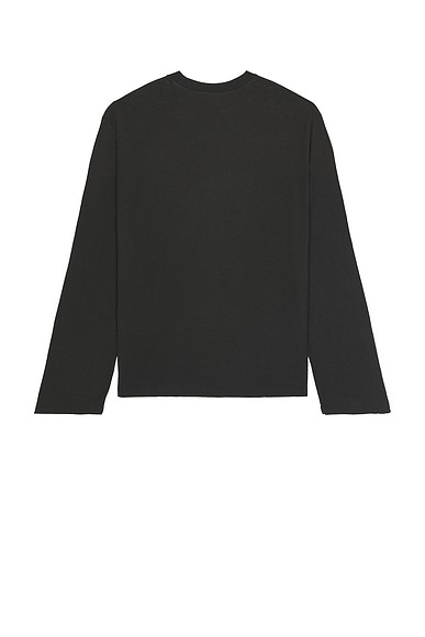 Edden Long Sleeve T-Shirt