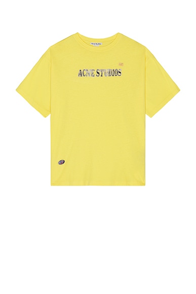 Edra Embroidered T-Shirt