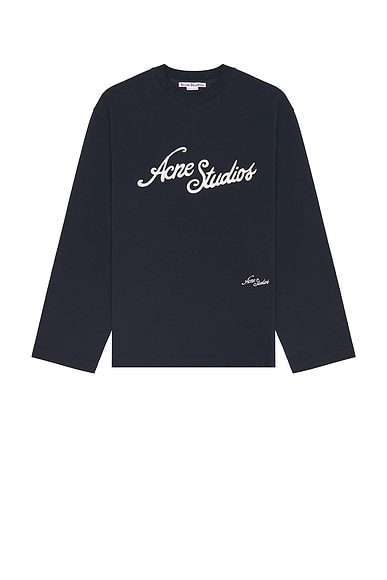 Long Sleeve Logo T-Shirt