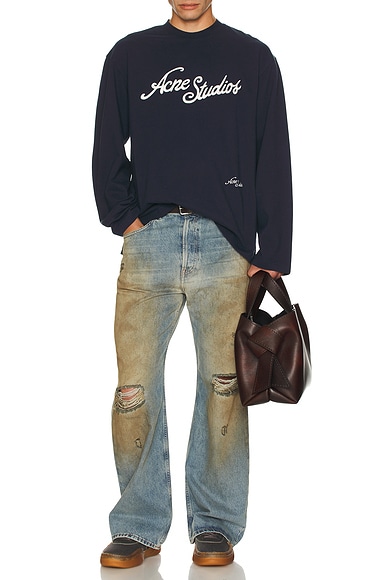 Long Sleeve Logo T-Shirt