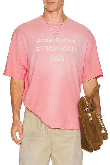 Acne Studios Exford U 1996 in Tango Pink
