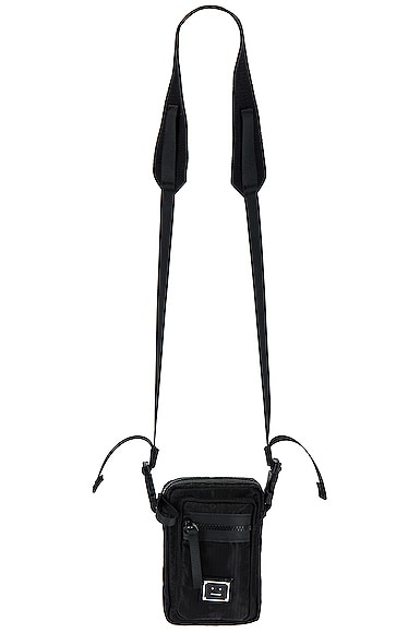 Arvel Plaque Face Bag