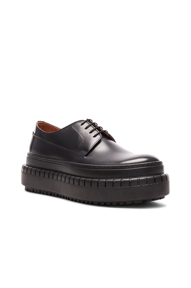 Leather Hover Derbies