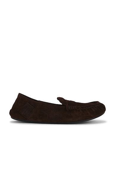 Bojan Folding Suede Slip On