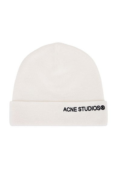 Acne Studios Kinau Hat in Light Pink | FWRD