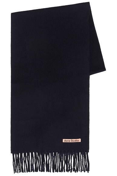 Canada Skinny Scarf