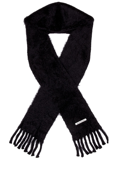 Hooded Scarf