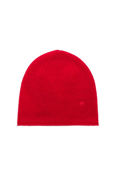 Face Slouch Beanie