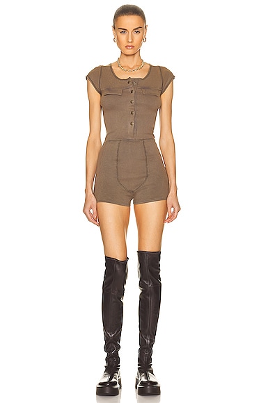 Rib Romper