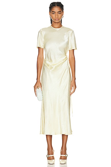 Acne sale slip dress