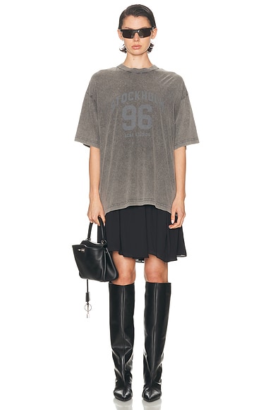 Ennie College Shirt Dress