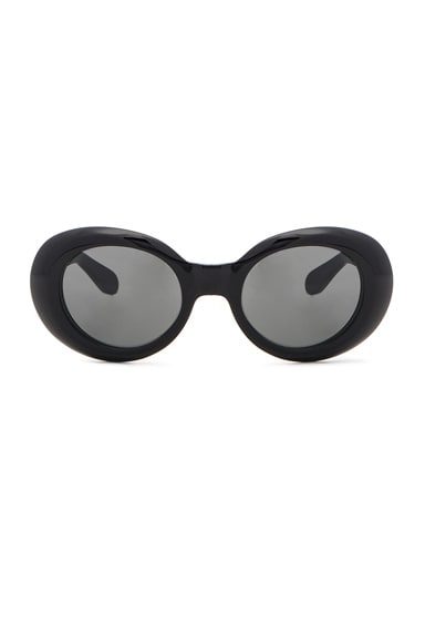 マイクラ 人気アイテム Sunglasses Mustang Studios Acne in FWRD | Black 小物