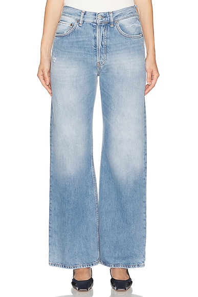 Wide Leg Jeans