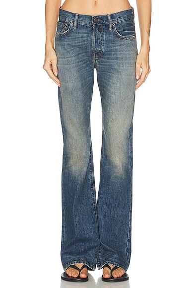 2009f Bootcut Leg
