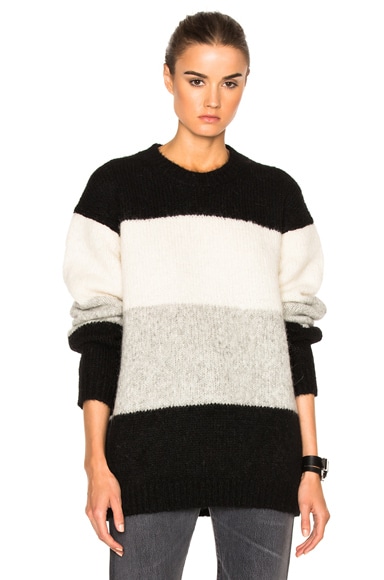 Alvah Sweater