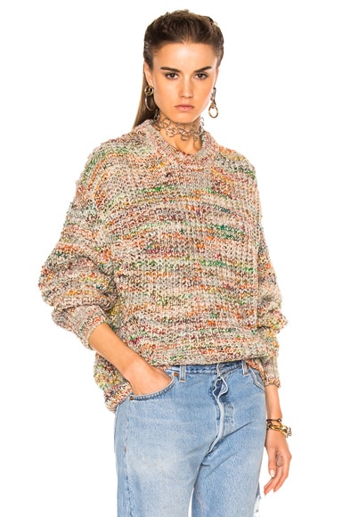 Zora Sweater