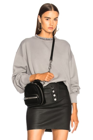 Acne yana sweater hotsell