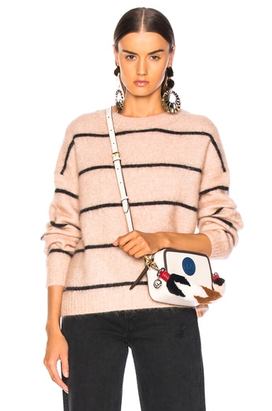 Rhira Mohair Sweater