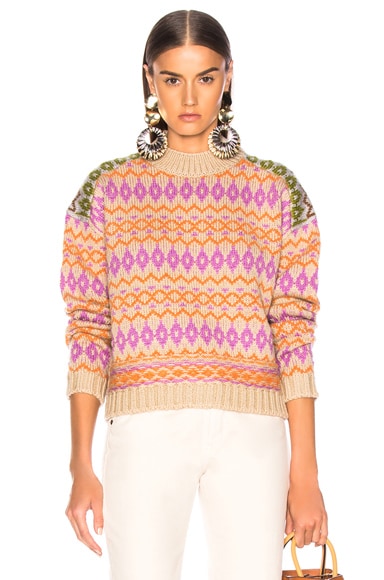 Pattern Sweater